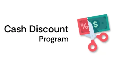 Cash Discount Program